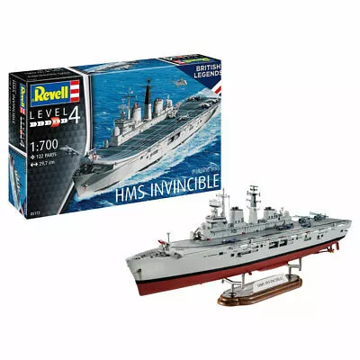 Revell - HMS Invicible
